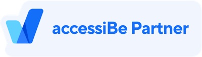 accessiBe Partner logo