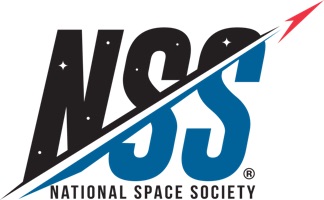 NSS National Space Society logo
