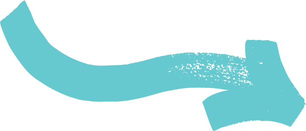 Blue arrow